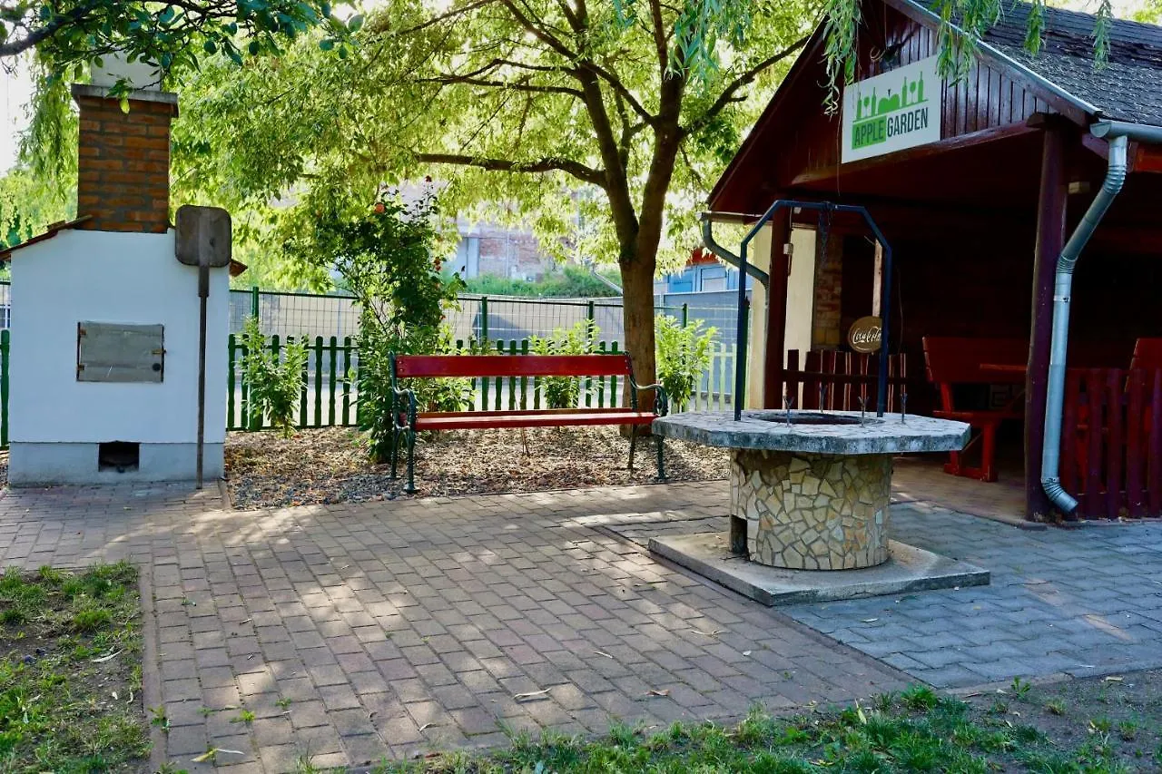Applegarden Villa Debrecen Magyarország