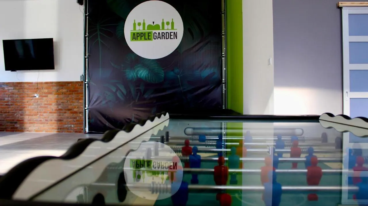 Applegarden Villa Debrecen 0*,