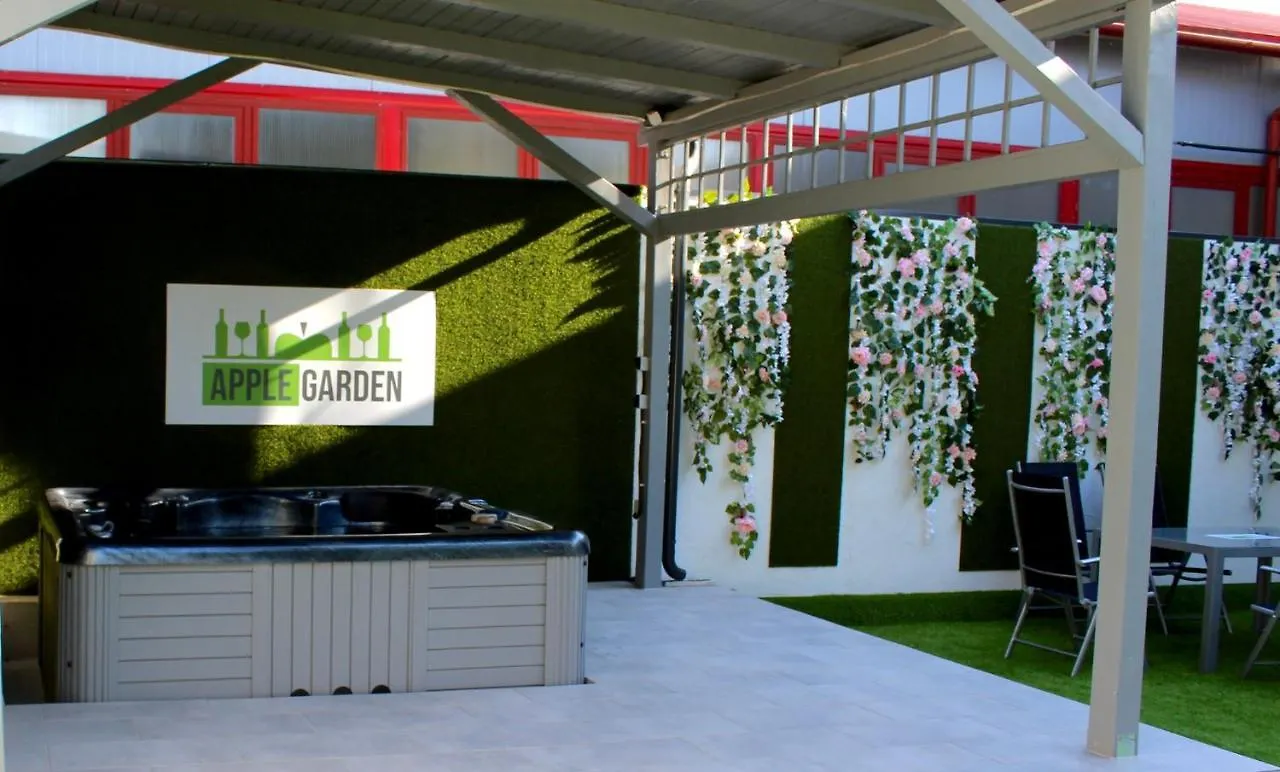 Nyaraló Applegarden Villa Debrecen Magyarország