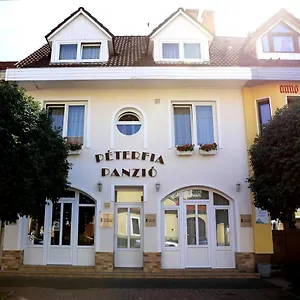 Péterfia Panzió Pensión