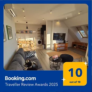  Apartman Jokai Corner